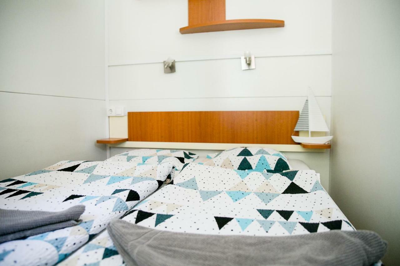 Mobilhome Baska Voda | Kemp Basko Polje Ngoại thất bức ảnh